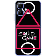 Чохол BoxFace Infinix Smart 10 siquid game игра в кальмара