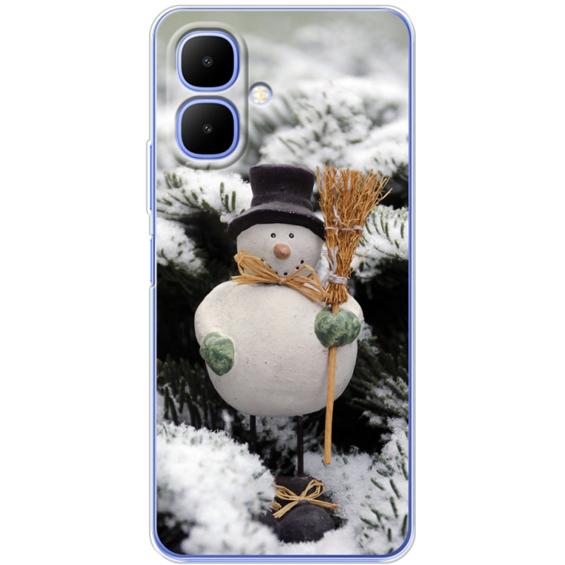 Чохол BoxFace Infinix Smart 10 