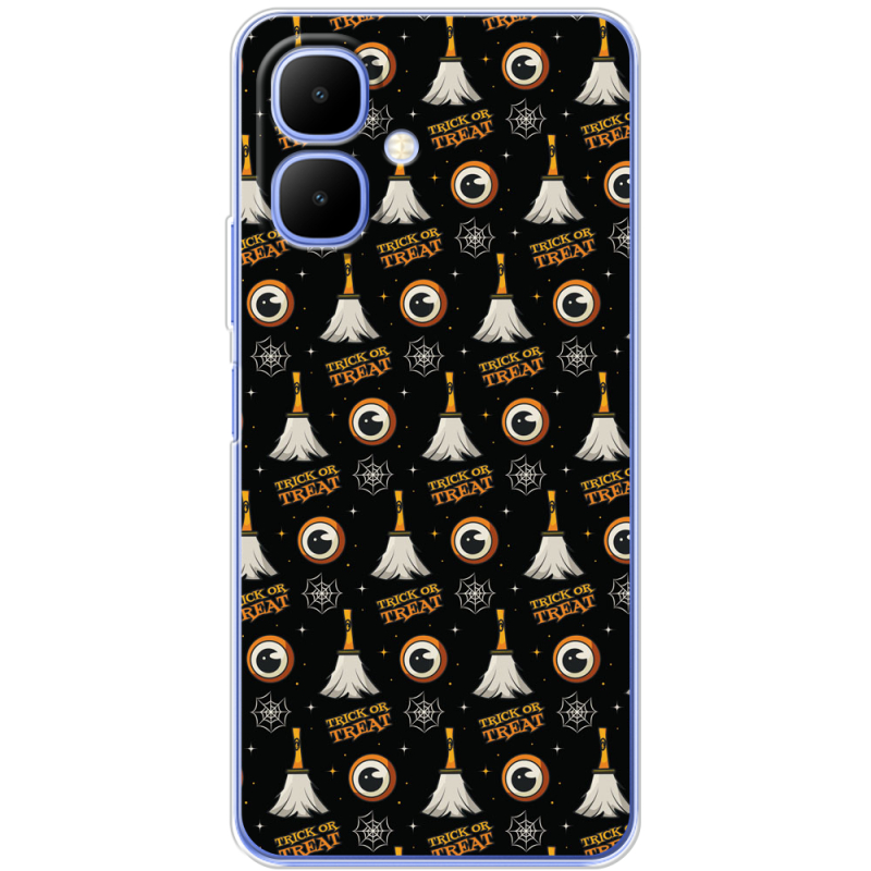 Чохол BoxFace Infinix Smart 10 Halloween Magic