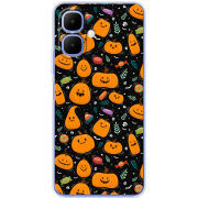 Чохол BoxFace Infinix Smart 10 Cute Halloween