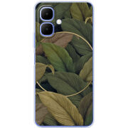 Чохол BoxFace Infinix Smart 10 Leaf