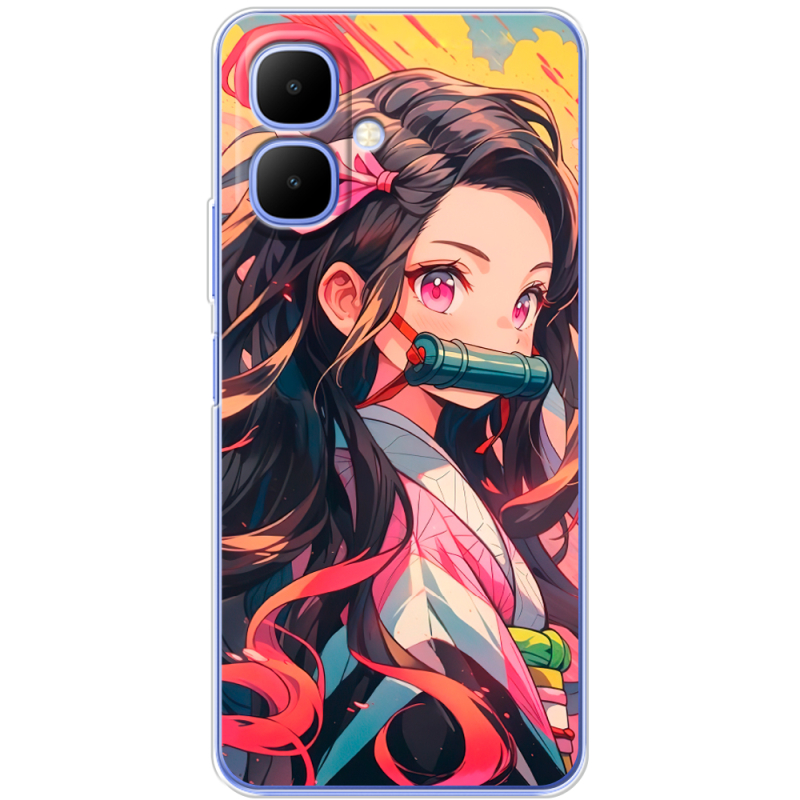 Чохол BoxFace Infinix Smart 10 