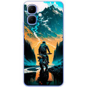 Чохол BoxFace Infinix Smart 10 