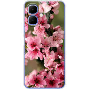 Чохол BoxFace Infinix Smart 10 Вишневые Цветы