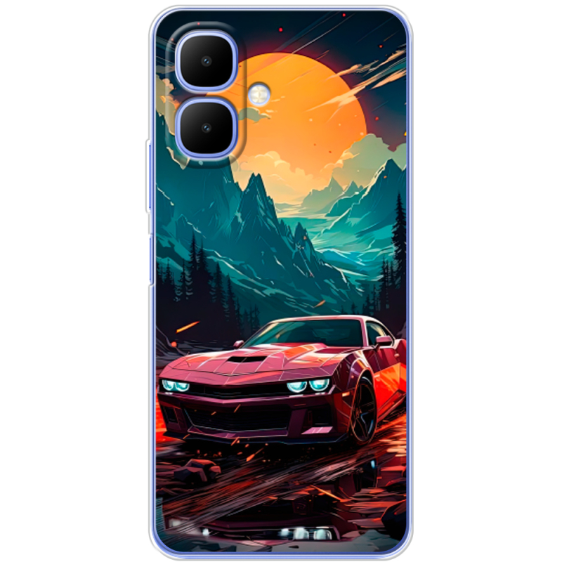 Чохол BoxFace Infinix Smart 10 