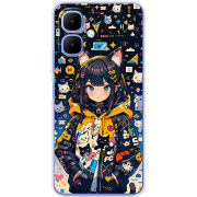 Чохол BoxFace Infinix Smart 10 