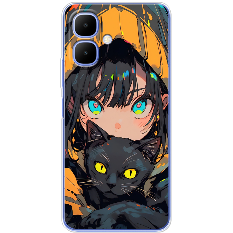 Чохол BoxFace Infinix Smart 10 