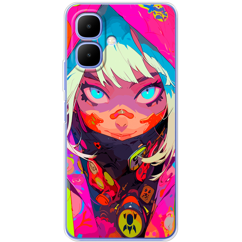 Чохол BoxFace Infinix Smart 10 