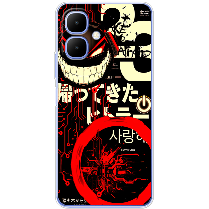 Чохол BoxFace Infinix Smart 10 