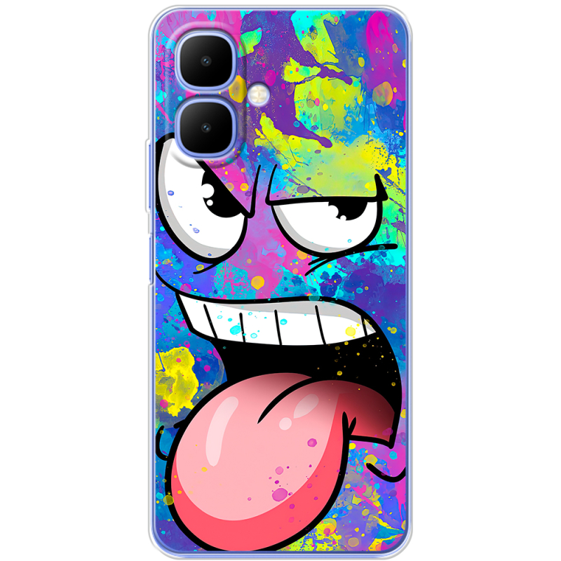 Чохол BoxFace Infinix Smart 10 