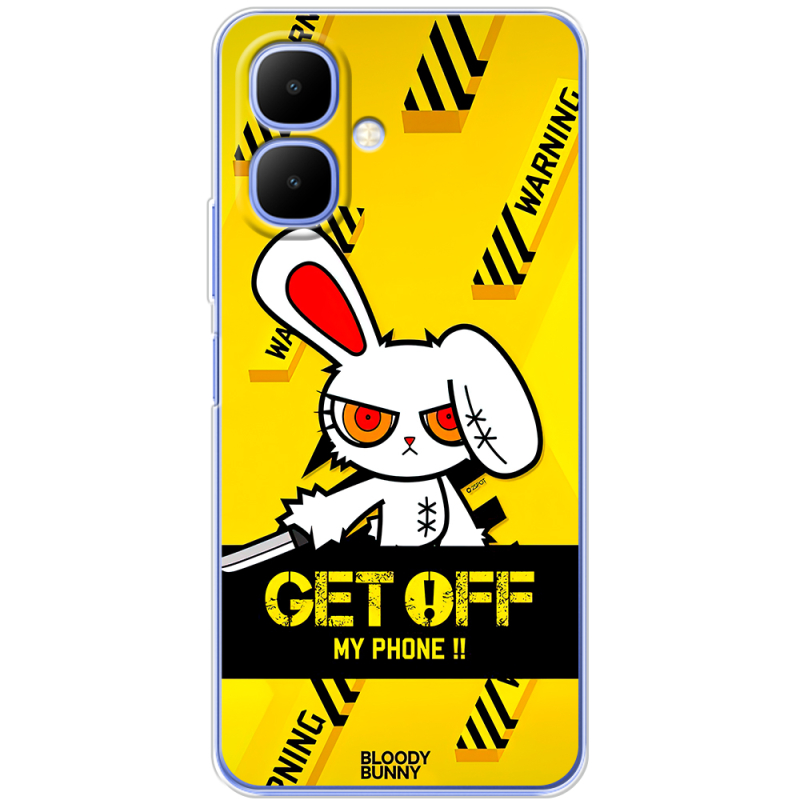 Чохол BoxFace Infinix Smart 10 