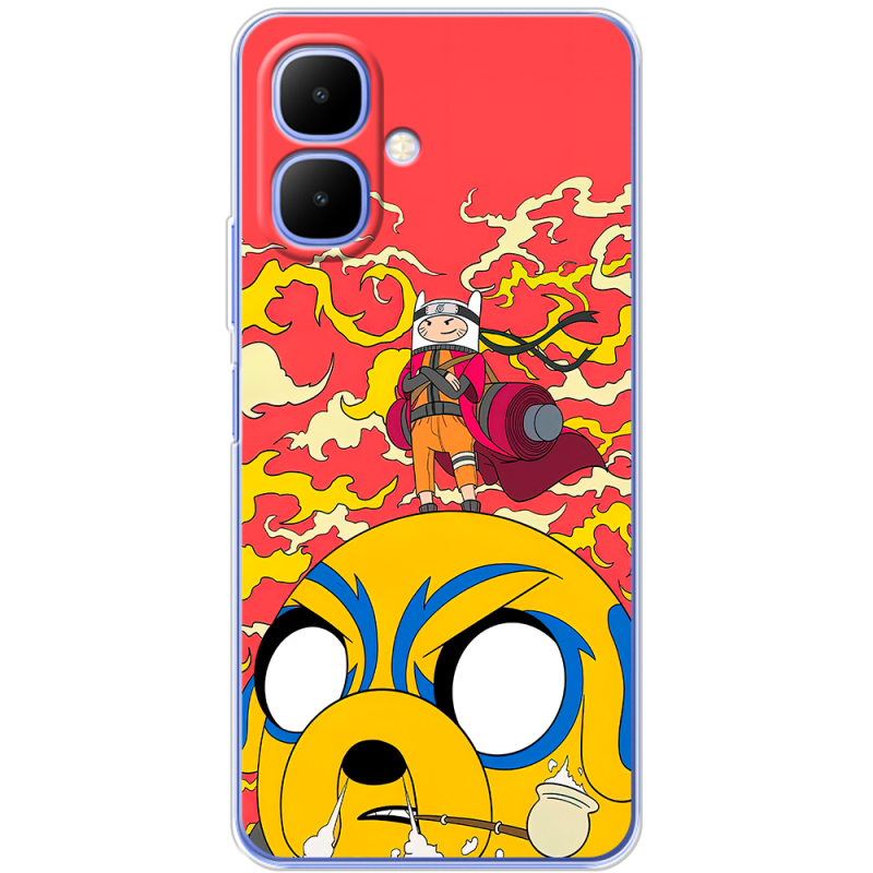 Чохол BoxFace Infinix Smart 10 