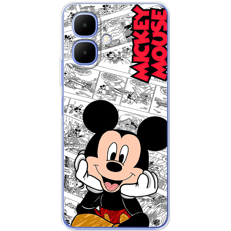 Чохол BoxFace Infinix Smart 10 