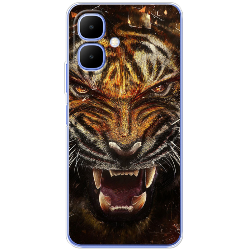 Чохол BoxFace Infinix Smart 10 