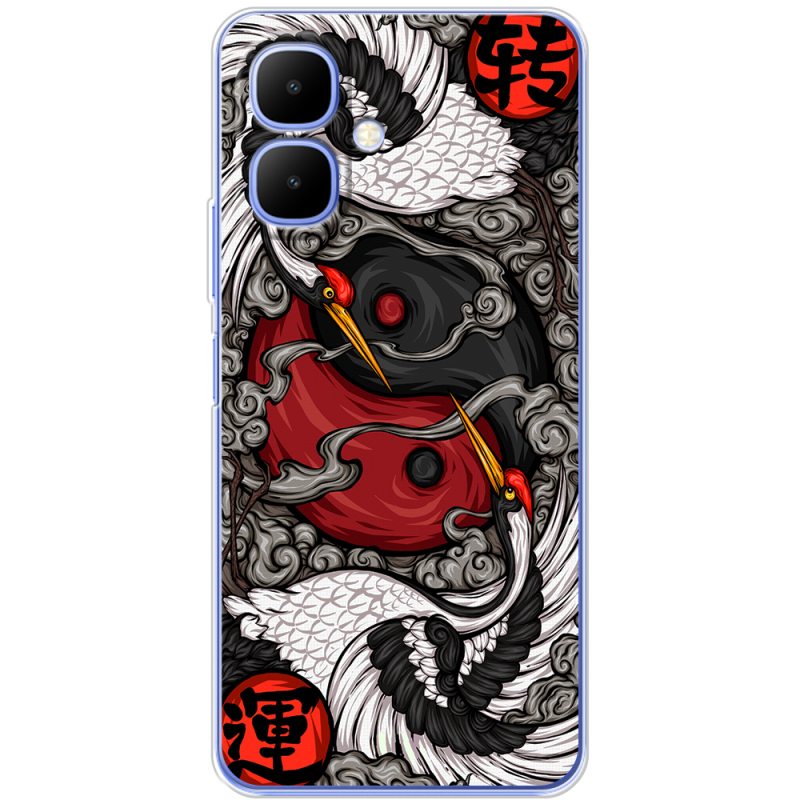 Чохол BoxFace Infinix Smart 10 