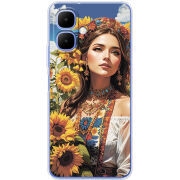 Чохол BoxFace Infinix Smart 10 Сонячна Душа