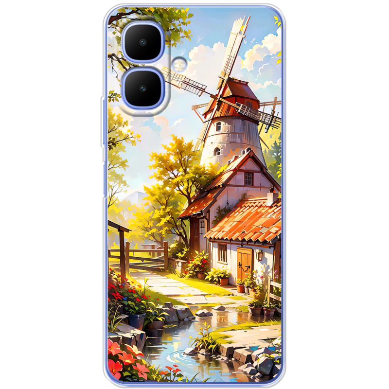 Чохол BoxFace Infinix Smart 10 