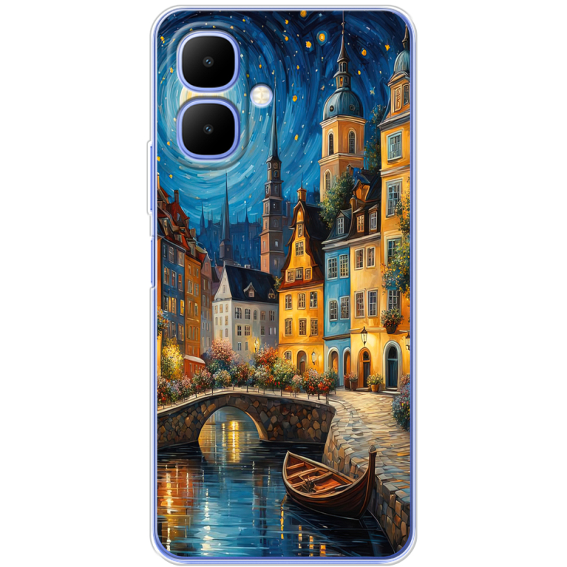 Чохол BoxFace Infinix Smart 10 