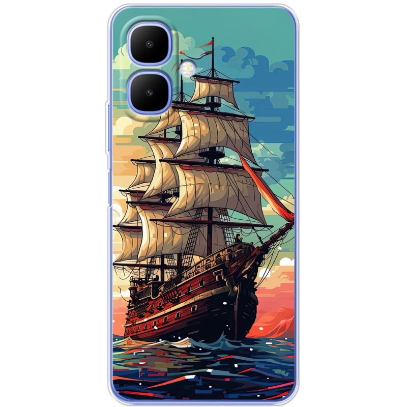 Чохол BoxFace Infinix Smart 10 