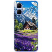 Чохол BoxFace Infinix Smart 10 Альпійська мрія