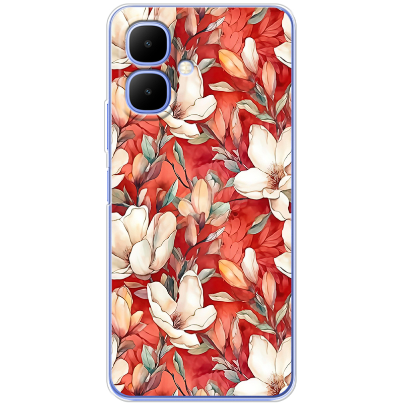 Чохол BoxFace Infinix Smart 10 Світанок магнолій