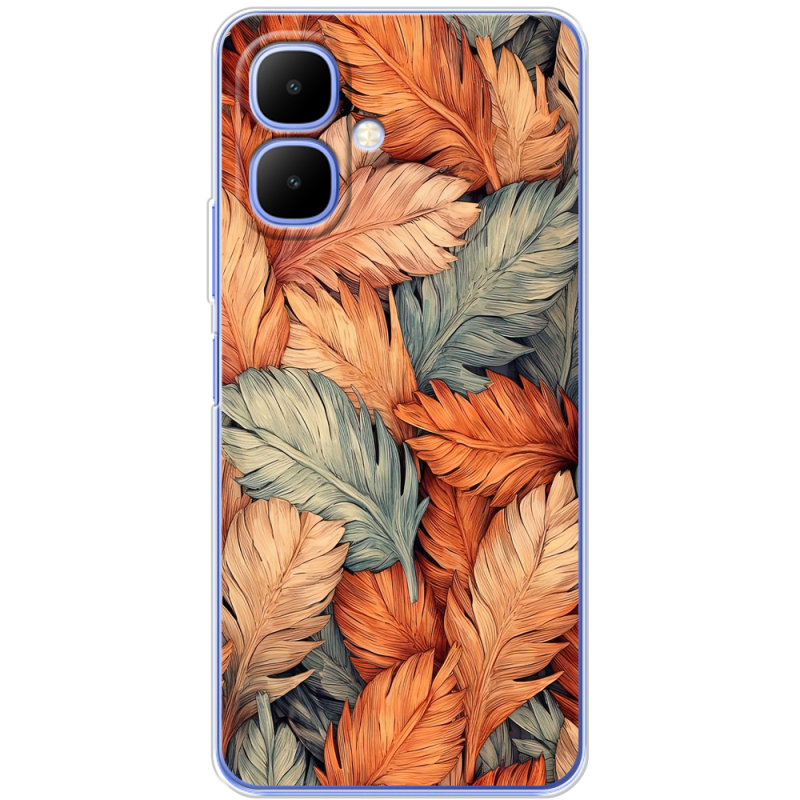 Чохол BoxFace Infinix Smart 10 Осіння мозаїка