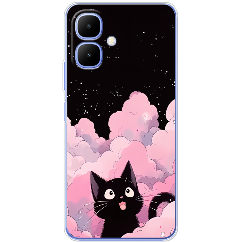 Чохол BoxFace Infinix Smart 10 В рожевих снах