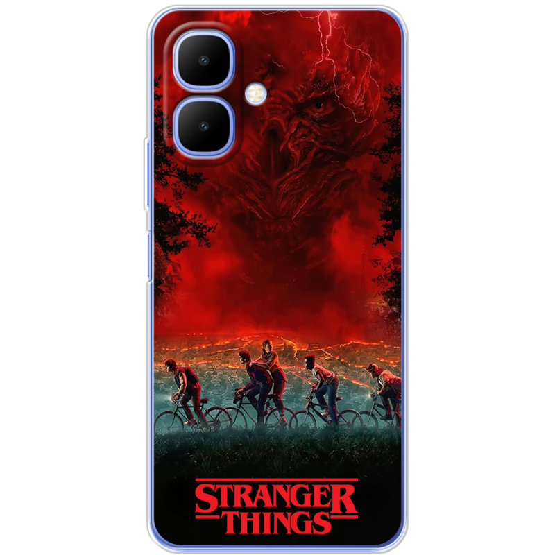 Чохол BoxFace Infinix Smart 10 