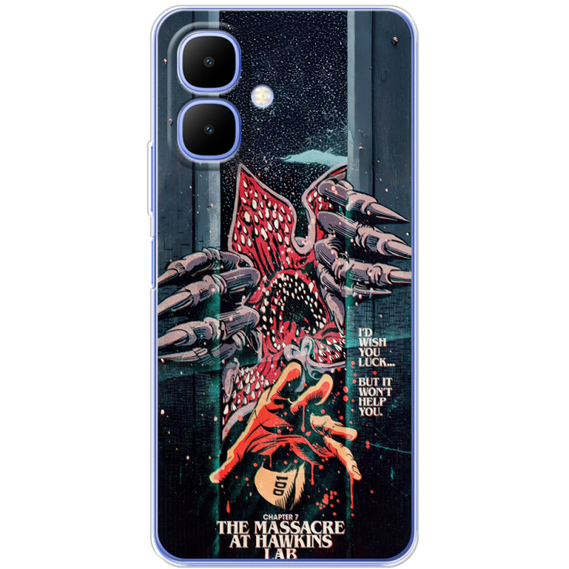 Чохол BoxFace Infinix Smart 10 