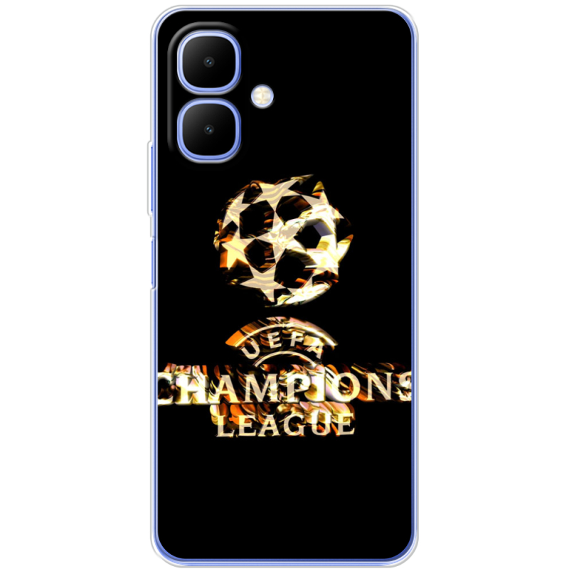 Чохол BoxFace Infinix Smart 10 