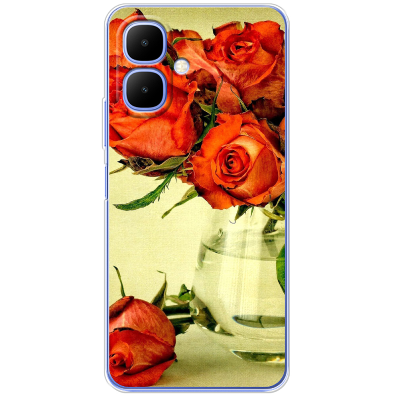 Чохол BoxFace Infinix Smart 10 