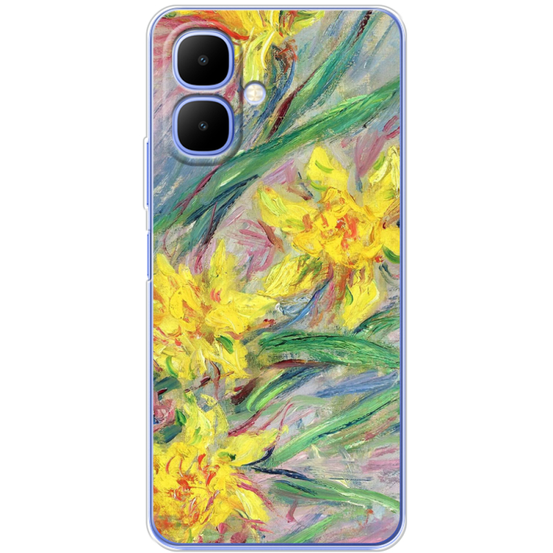 Чохол BoxFace Infinix Smart 10 