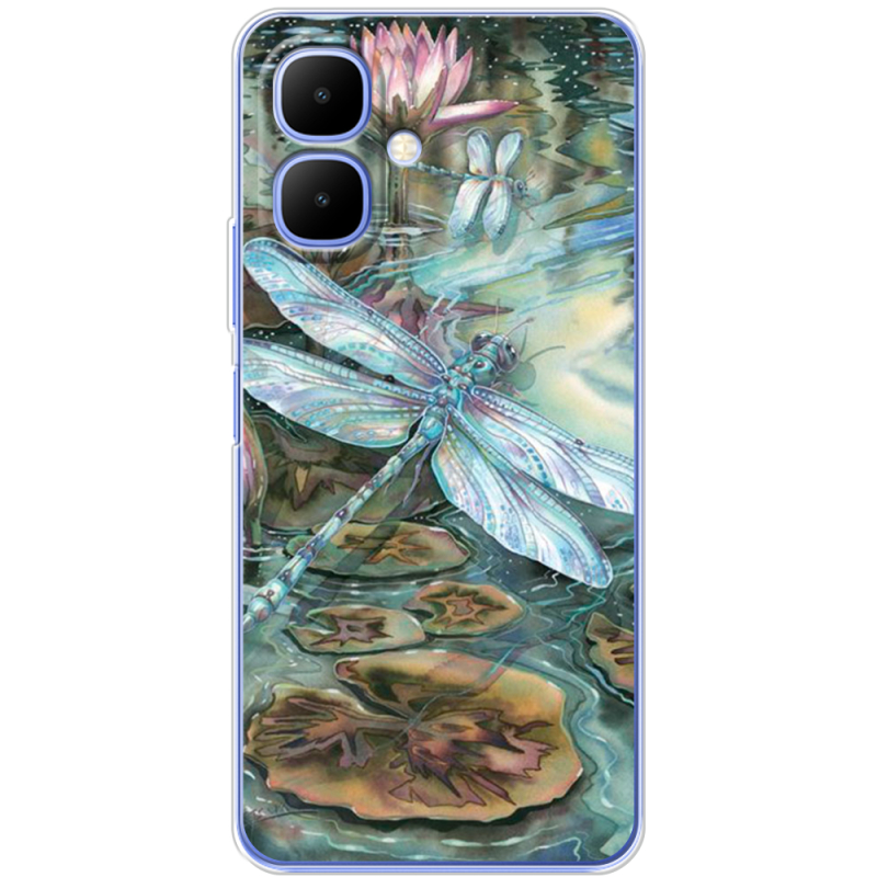 Чохол BoxFace Infinix Smart 10 