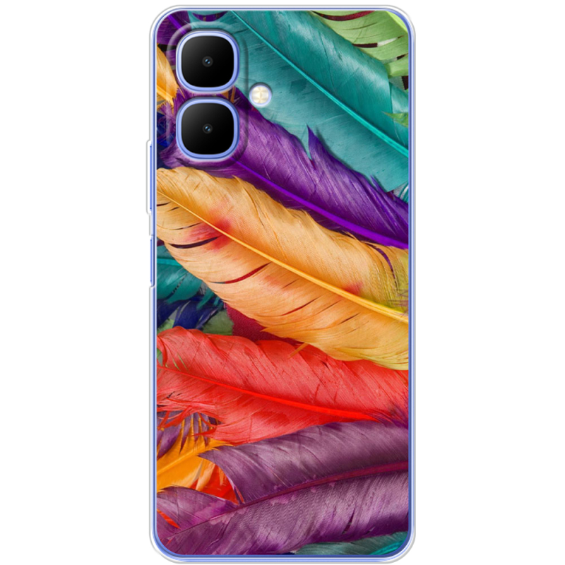 Чохол BoxFace Infinix Smart 10 Colour Joy