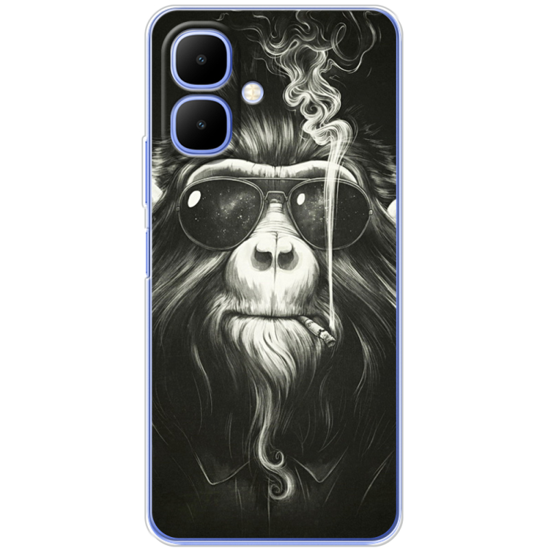 Чохол BoxFace Infinix Smart 10 Smokey Monkey