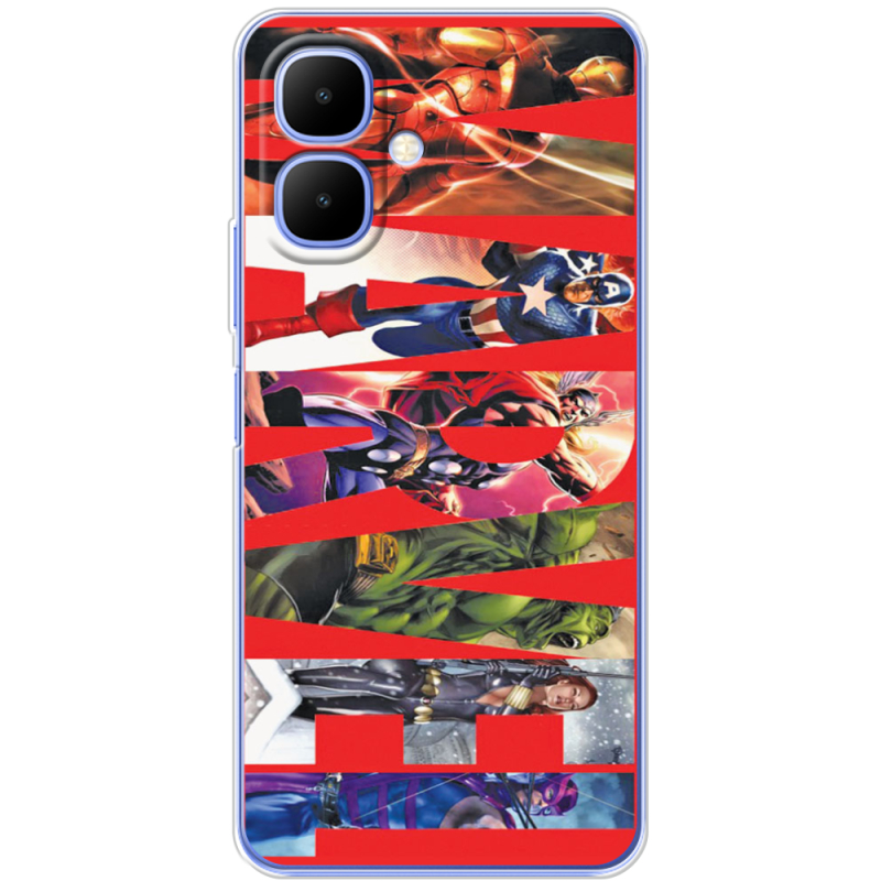 Чохол BoxFace Infinix Smart 10 