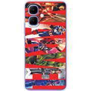 Чохол BoxFace Infinix Smart 10 