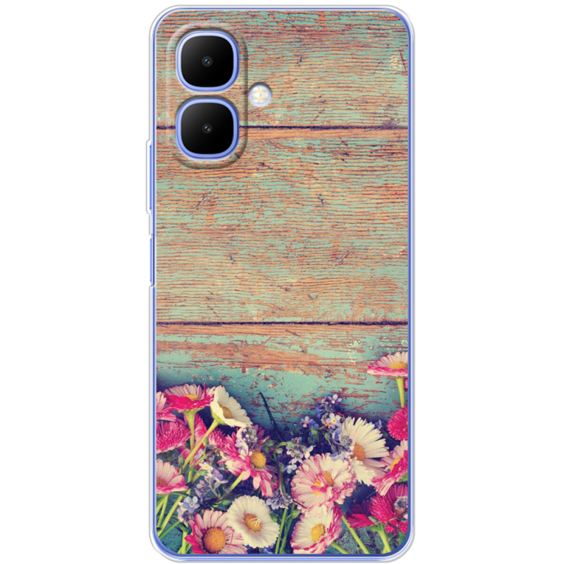 Чохол BoxFace Infinix Smart 10 