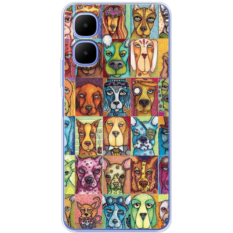 Чохол BoxFace Infinix Smart 10 