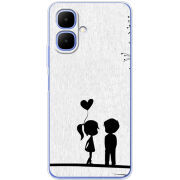 Чохол BoxFace Infinix Smart 10 First Love