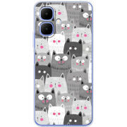 Чохол BoxFace Infinix Smart 10 