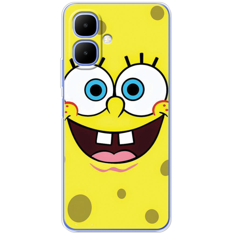 Чохол BoxFace Infinix Smart 10 