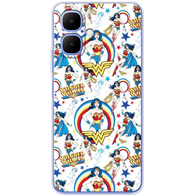 Чохол BoxFace Infinix Smart 10 