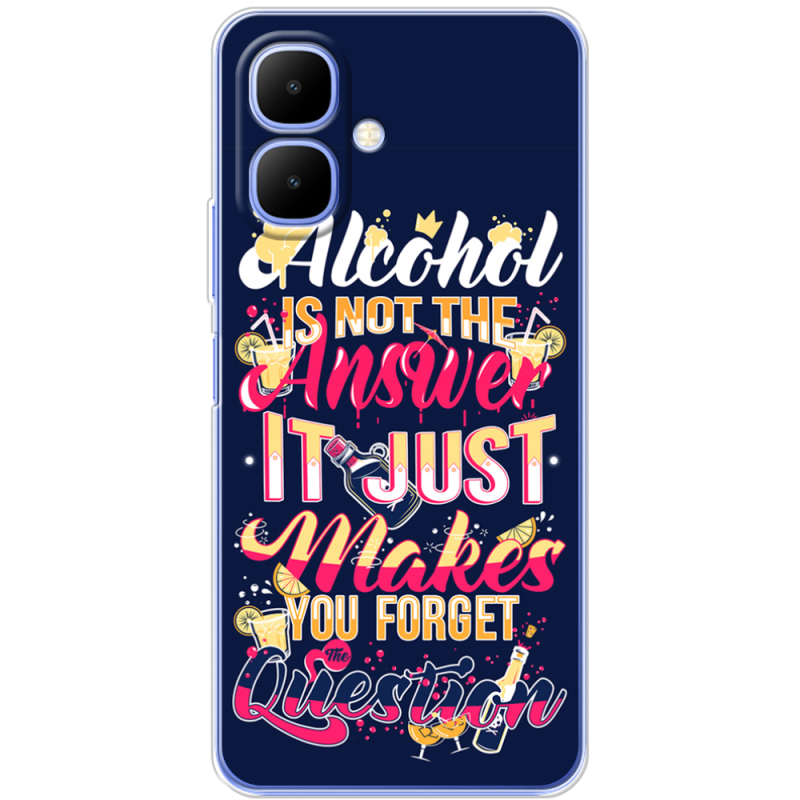 Чохол BoxFace Infinix Smart 10 