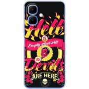 Чохол BoxFace Infinix Smart 10 