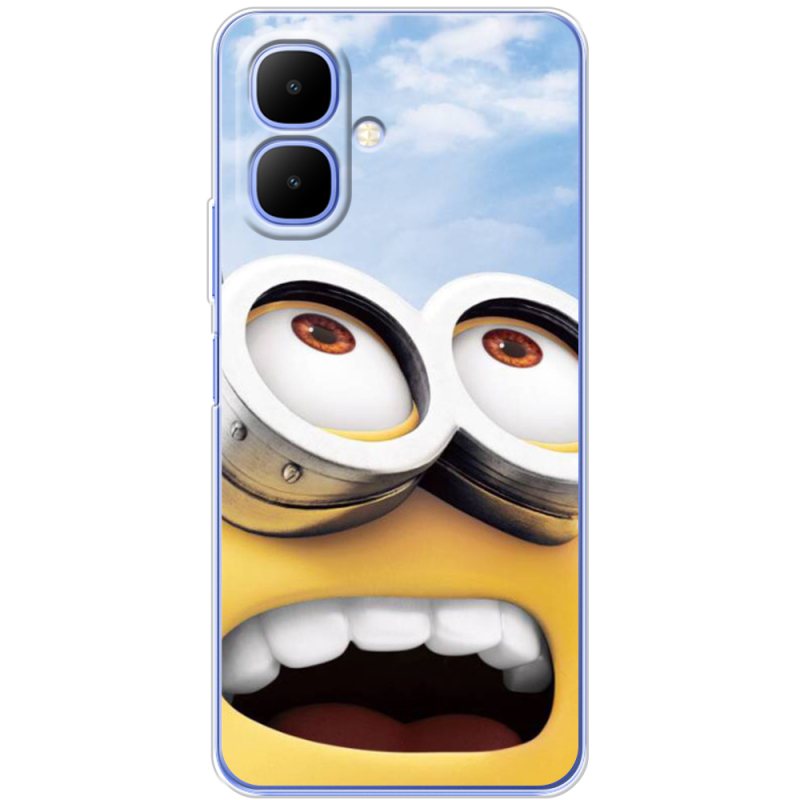 Чохол BoxFace Infinix Smart 10 