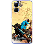 Чохол BoxFace Infinix Smart 10 