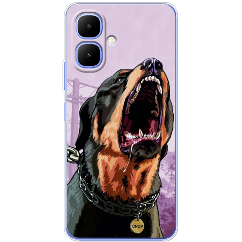 Чохол BoxFace Infinix Smart 10 