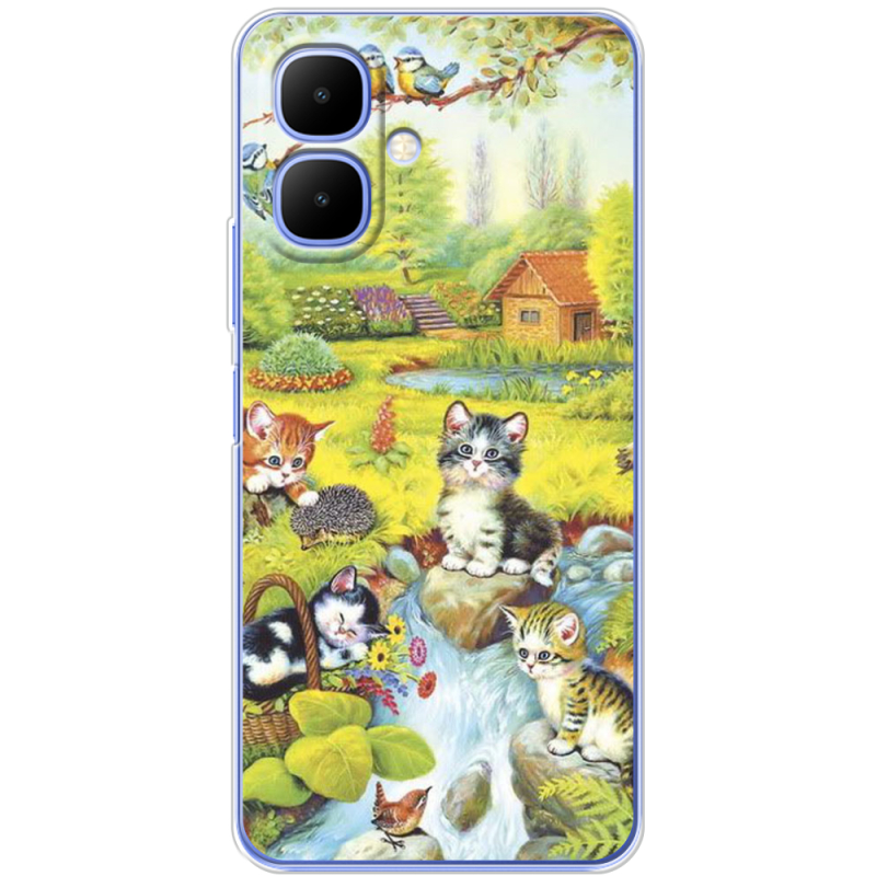 Чохол BoxFace Infinix Smart 10 