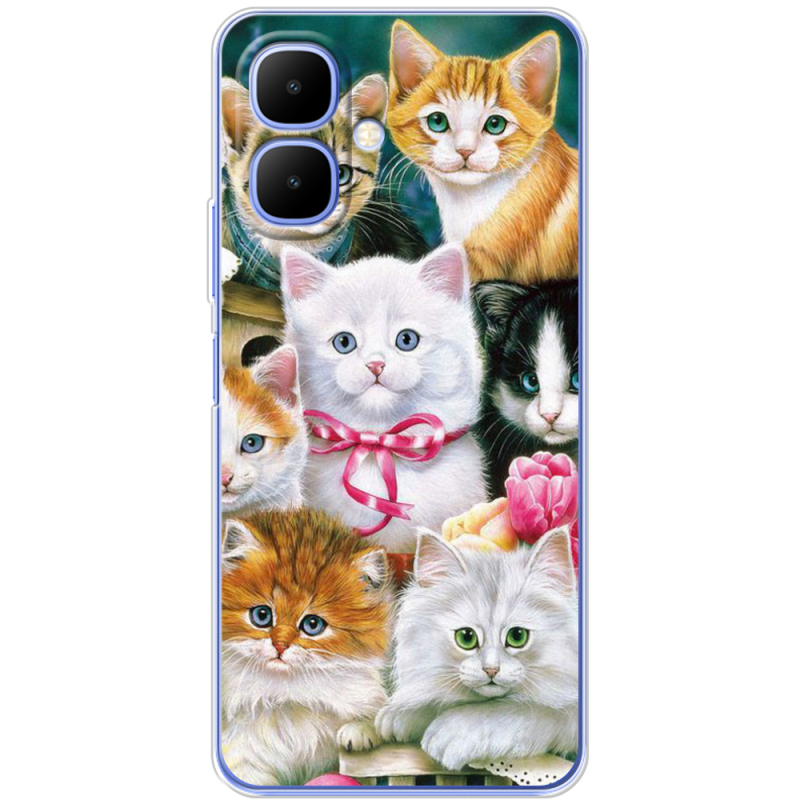 Чохол BoxFace Infinix Smart 10 